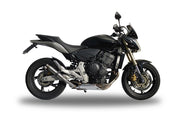 GPR Deeptone Inox Slip-on Exhaust For Honda CB600F Hornet 2007-2014 H.149.DE