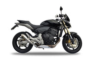 GPR Powercone Evo Slip-on Exhaust For Honda CB600F Hornet 2007-2014 H.149.PCEV