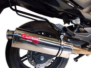 GPR Trioval Slip-on Exhaust For Honda CBF1000 CBF1000ST 2010-2016 H.190.TRI