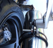 GPR Powercone Evo Slip-on Exhaust For Honda Crossrunner 800 VFR800X 2011-2014