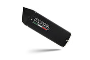 GPR Furore Nero Slip-on Exhaust For Honda XR600R 1988-1998 H.201.FUNE