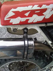 GPR Furore Nero Slip-on Exhaust For Honda XR600R 1988-1998 H.201.FUNE