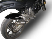 GPR Deeptone Inox Slip-on Exhaust For Honda CBR600F 2011-2014 H.207.DE