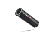 GPR M3 Poppy Slip-on Exhaust For Honda CBR600F 2011-2014 H.207.M3.PP