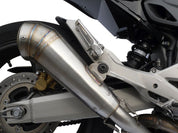 GPR Powercone Evo Slip-on Exhaust For Honda CBR600F 2011-2014 H.207.PCEV