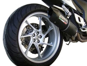 GPR Furore Nero Slip-on Exhaust For Honda VFR1200F I.E. 2010-2016 H.211.FUNE