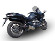 GPR Furore Nero Slip-on Exhaust For Honda Dn-01 2008-2010 H.218.FUNE