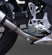 GPR Albus Ceramic Slip-on Exhaust For Honda CBR500R 2012-2016 H.220.ALB