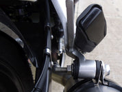 GPR M3 Inox Slip-on Exhaust For Honda CBR500R 2012-2016 H.220.M3.INOX