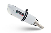 GPR Albus Ceramic Slip-on Exhaust For Honda CB500F 2013-2015 H.221.ALB