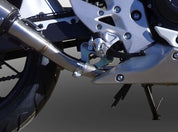 GPR Albus Ceramic Slip-on Exhaust For Honda CB500F 2013-2015 H.221.ALB