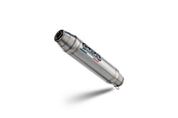 GPR Deeptone Inox Slip-on Exhaust For Honda CB500X 2013-2015 H.222.DE
