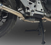 GPR Albus Ceramic Slip-on Exhaust For Honda Crossrunner 800 VFR800X 2015-2016