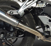 GPR Powercone Evo Slip-on Exhaust For Honda Crossrunner 800 VFR800X 2015-2016