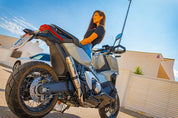 GPR Deeptone Inox Slip-on Exhaust For Honda X-Adv 750 2016-2020 H.245.DE