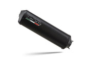 GPR Ghisa Slip-on Exhaust For Honda Rebel 300 2017-2020 H.250.1.GHI