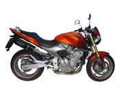 GPR Furore Nero Slip-on Exhaust For Honda CB600F Hornet 1998-2002 H.26.FUNE