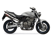 GPR Trioval Slip-on Exhaust For Honda CB600F Hornet 1998-2002 H.26.TRI