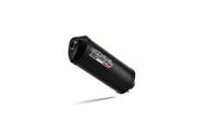 GPR Ghisa Slip-on Exhaust For Honda Rebel 1100 2021-2024 H.267.GHI