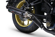 GPR M3 Poppy Slip-on Exhaust For Honda Rebel 1100 2021-2024 H.267.M3.PP