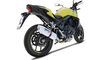 GPR Albus Evo4 Slip-on Exhaust For Honda CB 750 Hornet 2023-2024 H.269.ALBE4