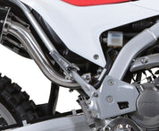 GPR Dual Inox Slip-on Exhaust For Honda Crf 300L / Rally 2021-2024