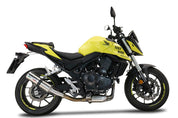 GPR M3 Inox Slip-on Exhaust For Honda CB 750 Hornet 2023-2024 H.269.M3.INOX