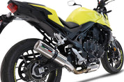 GPR M3 Inox Slip-on Exhaust For Honda CB 750 Hornet 2023-2024 H.269.M3.INOX