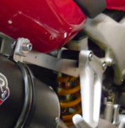 GPR Trioval Double Slip-on Exhaust For Honda VTR1000 Sp-1 RC51 2000-2001