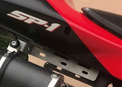 GPR M3 Inox Double Slip-on Exhaust For Honda VTR1000 Sp-1 RC51 2000-2001