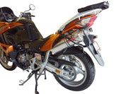 GPR Trioval Double Slip-on Exhaust For Honda Varadero 1000 1999-2011 H.49.TRI