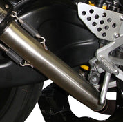 GPR M3 Inox Double Slip-on Exhaust For Honda VTR1000 Sp-2 RC51 2002-2006
