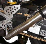 GPR M3 Inox Double Slip-on Exhaust For Honda VTR1000 Sp-2 RC51 2002-2006