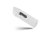 GPR Albus Ceramic Double Slip-on Exhaust For Honda VFR800 V-Tec 2002-2013