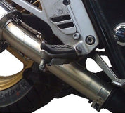 GPR Satinox Slip-on Exhaust For Honda CB500 CB500S 1993-2005 H.76.SAT
