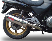 GPR Trioval Slip-on Exhaust For Honda CB500 CB500S 1993-2005 H.76.TRI