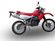 GPR Trioval Slip-on Exhaust For Honda XR650R 2000-2008 H.83.TRI