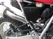 GPR Trioval Slip-on Exhaust For Honda XR650R 2000-2008 H.83.TRI