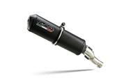 GPR Ghisa Slip-on Exhaust For Honda Transalp XL600V 1996-1999 H.89.GHI