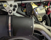 GPR Ghisa Slip-on Exhaust For Honda Transalp XL600V 1996-1999 H.89.GHI
