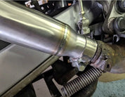 GPR Ghisa Slip-on Exhaust For Honda Transalp XL600V 1996-1999 H.89.GHI