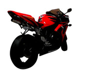 GPR Deeptone Inox Slip-on Exhaust For Honda CBR1000RR 2004-2007 H.94.DE
