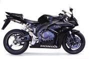GPR Tiburon Titanium Slip-on Exhaust For Honda CBR1000RR 2004-2007 H.94.TIBTO
