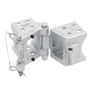 Fulton FolD-Away BolT-On Hinge Kit, 3 Inch X 5 Inch 9,000 Lbs CEQUENT HDPB350101