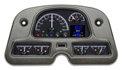 Dakota Digital 1962-1984 Toyota FJ HDX Analog Gauge kit HDX-62T-FJ