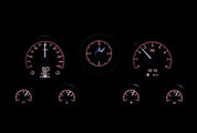 Dakota Digital 1967-1972 Chevrolet/GMC Pickup HDX Analog Gauge kit HDX-67C-PU