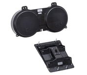 Dakota Digital 1968 Chevrolet Camaro HDX Analog Gauge kit With Console Gauges HDX-68C-CAC