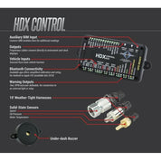 Dakota Digital 1978-1987 Oldsmobile Cutlass/442 HDX Analog Gauge kit HDX-78O-CUT