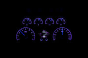 Dakota Digital 1988-1994 Chevrolet/GMC Pickup HDX Analog Gauge kit HDX-88C-PU
