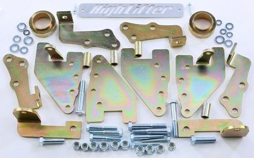 High Lifter 2.5" Signature UTV Lift Kit for Honda Pioneer 700 16-2020 HLK700P-52